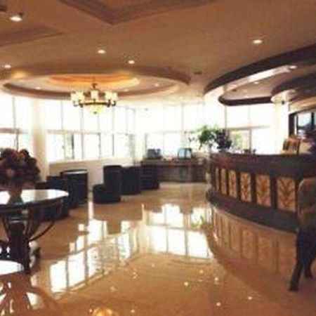 Greentree Inn Jiangsu Xuzhou West District Huohua Shell Hotel Exterior photo
