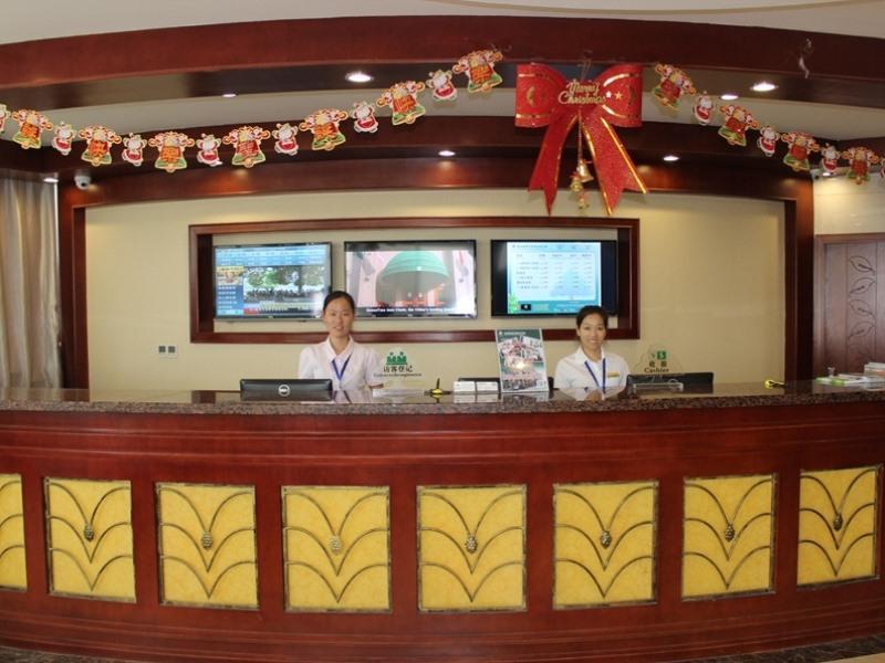 Greentree Inn Jiangsu Xuzhou West District Huohua Shell Hotel Exterior photo