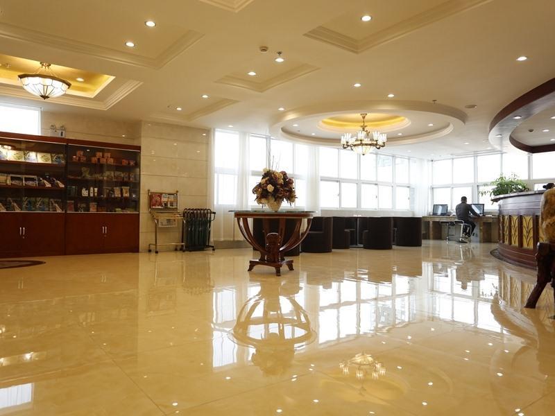Greentree Inn Jiangsu Xuzhou West District Huohua Shell Hotel Exterior photo