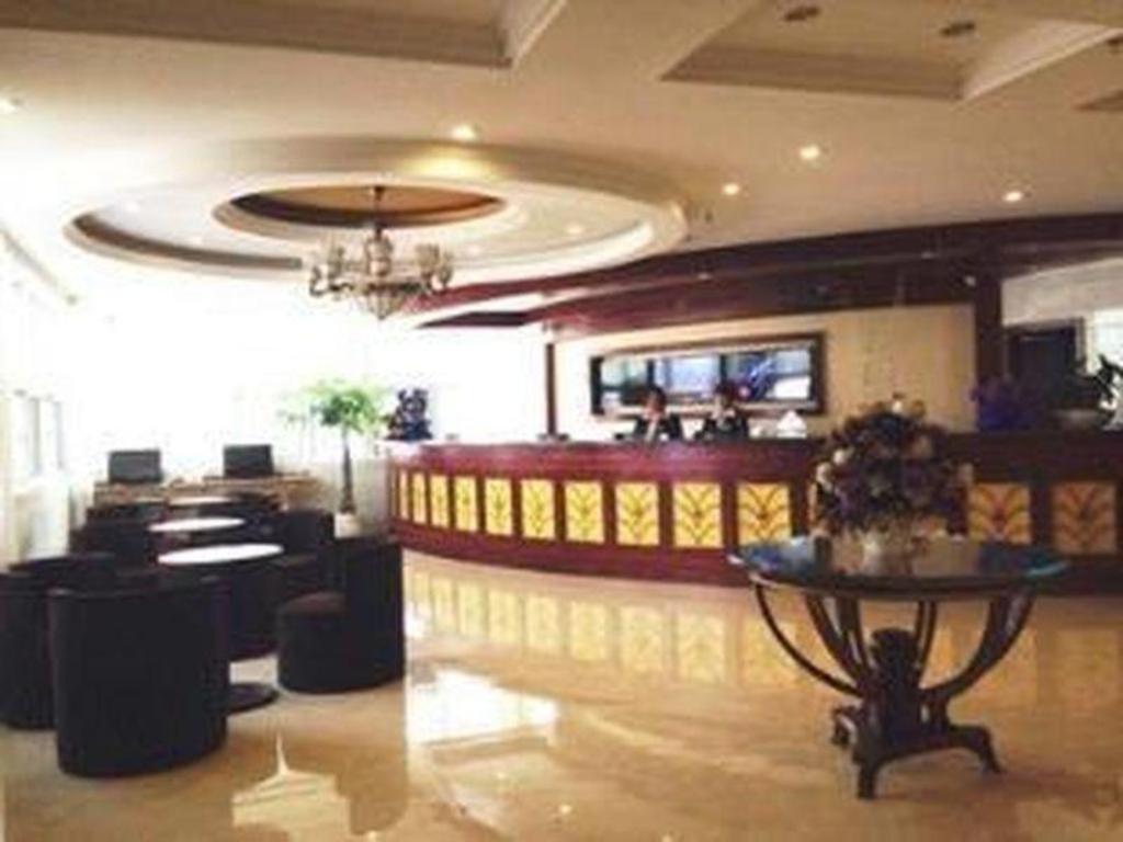 Greentree Inn Jiangsu Xuzhou West District Huohua Shell Hotel Exterior photo