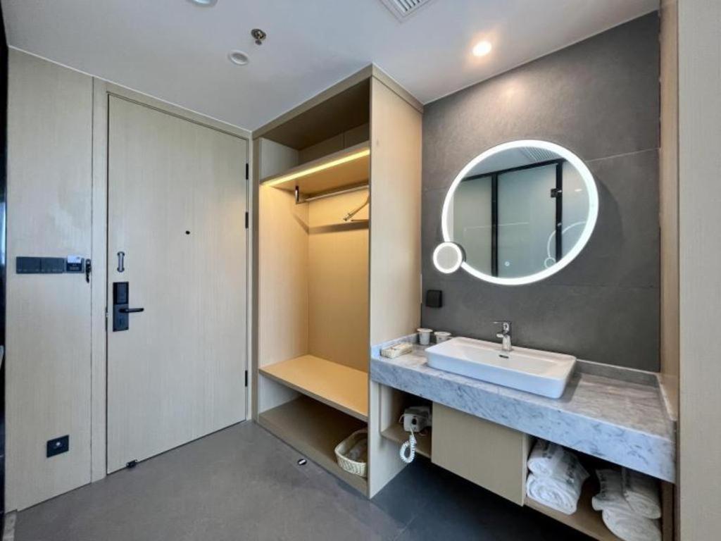 Greentree Inn Jiangsu Xuzhou West District Huohua Shell Hotel Exterior photo