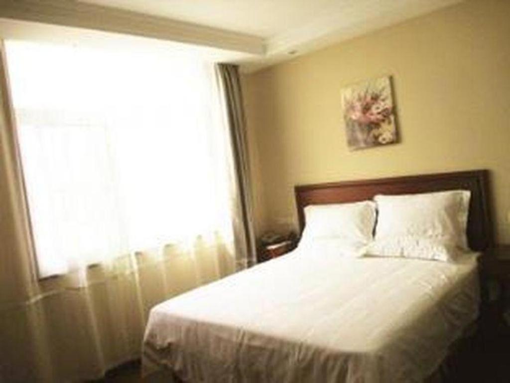 Greentree Inn Jiangsu Xuzhou West District Huohua Shell Hotel Exterior photo