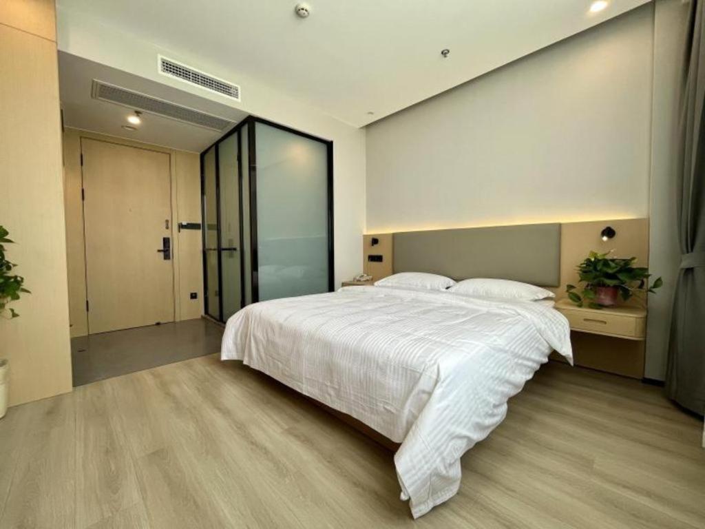 Greentree Inn Jiangsu Xuzhou West District Huohua Shell Hotel Exterior photo
